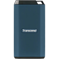 SSD portabil extern Transcend ESD410C 2 TB Albastru