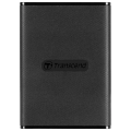 SSD portabil extern Transcend ESD270C 2 TB Negru