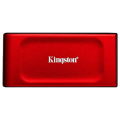 SSD portabil extern Kingston XS1000 1 TB Roșu