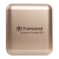 SSD portabil extern Transcend ESD420 2 TB Aur Roz