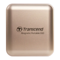 SSD portabil extern Transcend ESD420 4 TB Aur Roz