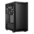Carcasă PC be quiet! PURE BASE 501 Airflow Midi-Tower Negru - Fără PSU | ABS Plastic,Oțel