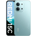 Смартфон Xiaomi Redmi 15C , 4 ГБ / 256ГБ - 6.9" | IPS | 120 Гц | 6000 мАч | nano-SIM Dual | Mint Green