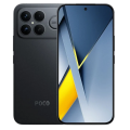 Смартфон Xiaomi Poco F8 Pro , 12 ГБ / 512ГБ - 6.59" | AMOLED | 120 Гц | 6210 мАч | nano-SIM,eSIM | Зеркально-чёрный