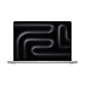 Ноутбук 14,2" Apple MacBook Pro 14 A3434, Серебристый, M5 with 10-core CPU and 10-core GPU, 24Гб/1024Гб, macOS Tahoe