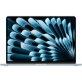 Laptop Apple MacBook Air 15 2026 Sky Blue - 15.3" | Liquid Retina XDR | 60 Hz | 16 GB | 1 TB | M5 (10CPU/10GPU)