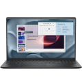 Ноутбук для бизнеса DELL Pro 15 Essential PV15255 Black - 15.6" | IPS | 120 Гц | 8 ГБ | 512 ГБ | AMD Ryzen 5 7520U