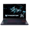 Laptop Gaming 16" Acer Predator Helios 16 AI PH16-73, Abyssal Black, Intel Core Ultra 9 275HX, 32GB/1024GB, Linux eShell