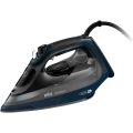 Утюг Braun TexStyle 9 Черный | Синий - 3200 Вт | 60 г/мин | 330 мл | Алюминий