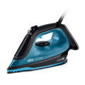 Fier de călcat Braun TexStyle 5 Negru | Albastru - 2700 W | 50 g/min | 300 ml | Ceramică