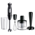 Погружной блендер Braun MQ 55307 MBK, Чёрный