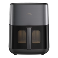 Multicuptor Mova FD10S Pro Negru - 2000 W | 6 l | Ceramic