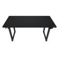 Birou Gaming Cougar E-Grav 160 Negru - Laminat texturat | 160 cm