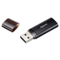 USB Flash накопитель Apacer AH25B 32 ГБГБ Чёрный