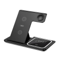 Încărcător wireless XO WX023 Negru - 15 W | USB Type-C