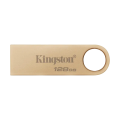 USB Flash накопитель Kingston DataTraveler SE9 G3 128 ГБГБ Золотой - 220 МБ/с | 100 МБ/с