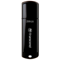 Memorie USB Transcend JetFlash 700, 256GB, Negru