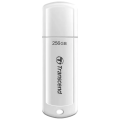 Memorie USB Transcend JetFlash 730, 256GB, Alb