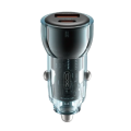 Incărcător auto XO CC60 Albastru - 60 W