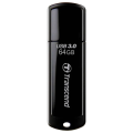 Memorie USB Transcend JetFlash 700, 64GB, Negru