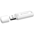 Memorie USB Transcend JetFlash 730, 32GB, Alb