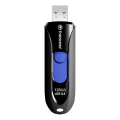 Memorie USB Transcend JetFlash 790, 128GB, Negru/Albastru