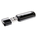 Memorie USB Transcend JetFlash 700, 128GB, Negru