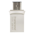 Memorie USB Transcend JetFlash 890, 32GB, Argintiu