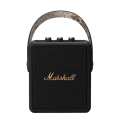 Портативная колонка Marshall Stockwell II Чёрный/Коричневый - 20 Вт | 2.0 Стерео | IPX4 | 20 часов