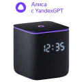Умная колонка Yandex Station Midi Чёрный - Midi | 24 Вт | 20000 Гц
