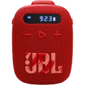 Портативная колонка JBL. Wind 3 Красный - 5 Вт | IP67 | 5 часов