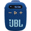 Портативная колонка JBL. Wind 3 Синий - 5 Вт | IP67 | 5 часов