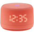 Умная колонка Yandex Station Lite 2 with Alice Coral - Мини-Динамик | 6 Вт | 20000 Гц