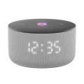 Умная колонка Yandex Station Mini 3 Серый - Мини-Динамик | 12 Вт | 16000 Гц