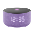 Умная колонка Yandex Station Mini 3 Фиолетовый - Мини-Динамик | 12 Вт | 16000 Гц