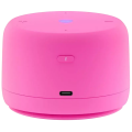 Умная колонка Yandex Station Light 2 with Alice Розовый - Мини-Динамик | 6 Вт | 16000 Гц