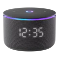 Умная колонка Yandex Station Mini 3 Pro Чёрный - Мини-Динамик | 18 Вт | 16000 Гц