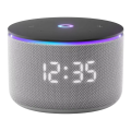 Умная колонка Yandex Station Mini 3 Pro Серый - Мини-Динамик | 18 Вт | 16000 Гц