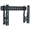 Suport fixat pe perete Reflecta PLANO Video Wall 60-6040, Negru