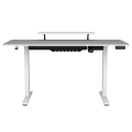 Birou Gaming Cougar E-Star 140, Alb