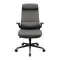 Scaun de birou Cougar Stryder, Textil, Gri