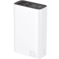 Acumulator extern Proove Hyper Flux Plus, 20000mAh, Alb