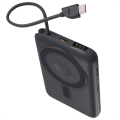 Acumulator extern Proove Moon Rock, 10000mAh, Gri