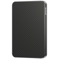 Acumulator extern Proove Carbon Slim 20W, 5000mAh, Negru