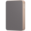 Acumulator extern Proove Carbon Slim 22.5W, 10000mAh, Auriu