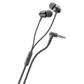 Наушники Cellularline Ploos In-Ear, Чёрный