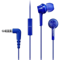 Căști Panasonic RP-TCM115GC, Albastru