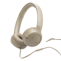 Căști JBL T530, Bej