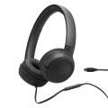 Căști JBL T530C, Negru