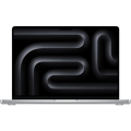 Ноутбук 14,2" Apple MacBook Pro 14, Серебристый, M5 Pro with 18-core CPU and 20-core GPU, 24Гб/2048Гб, macOS Tahoe